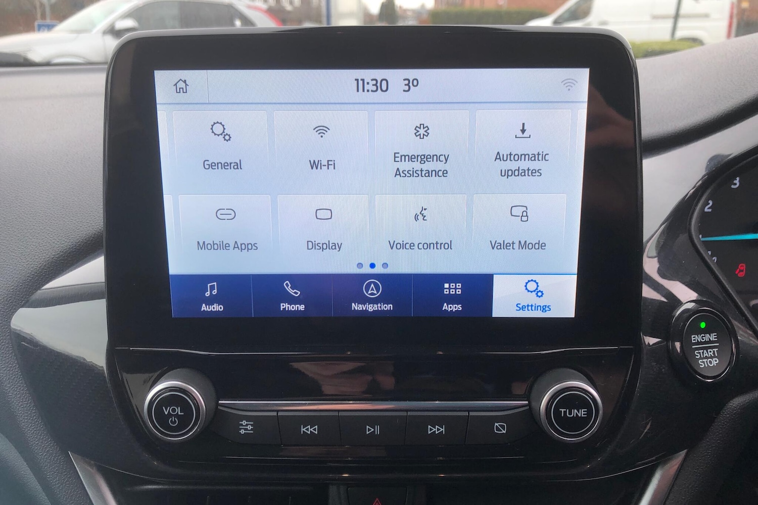 Used Ford Fiesta 2022 for sale - 76511843: Photo 51