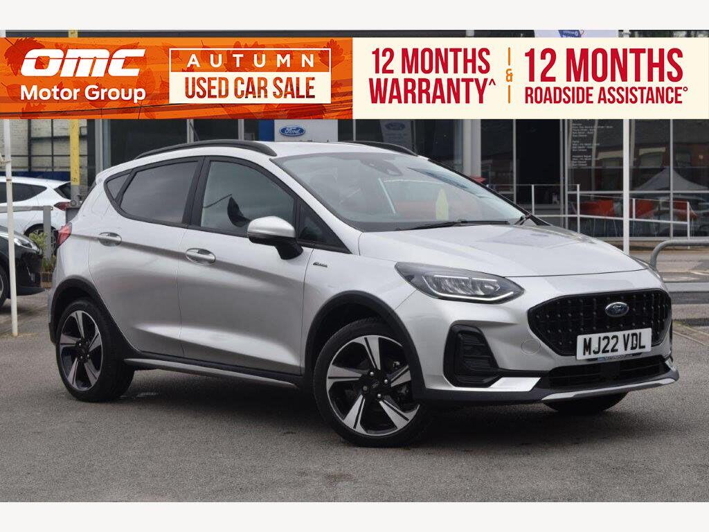 Used Ford Fiesta 2022 for sale - 76511843: Photo 53