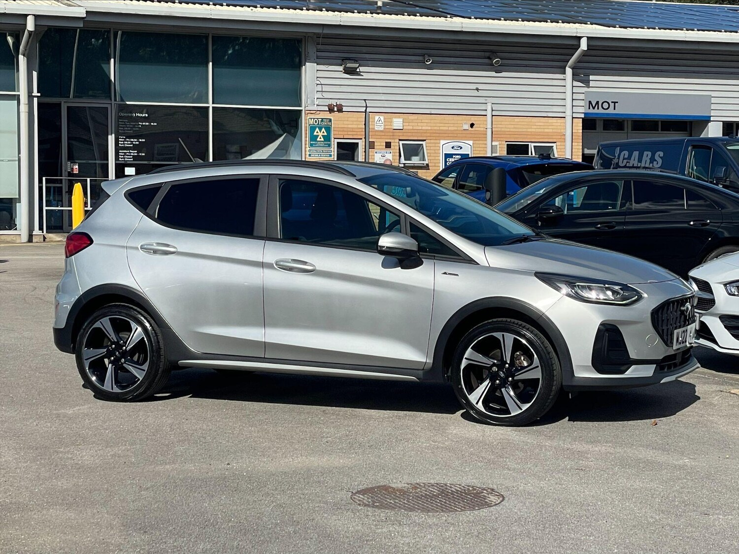 Used Ford Fiesta 2022 for sale - 76511843: Photo 57