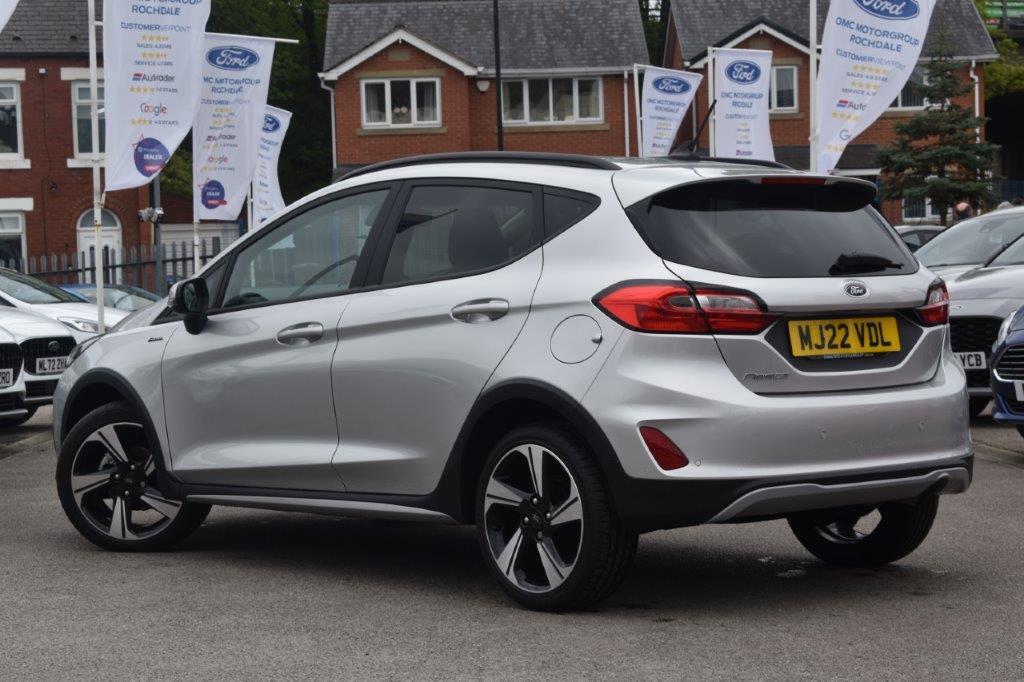 Used Ford Fiesta 2022 for sale - 76511843: Photo 6