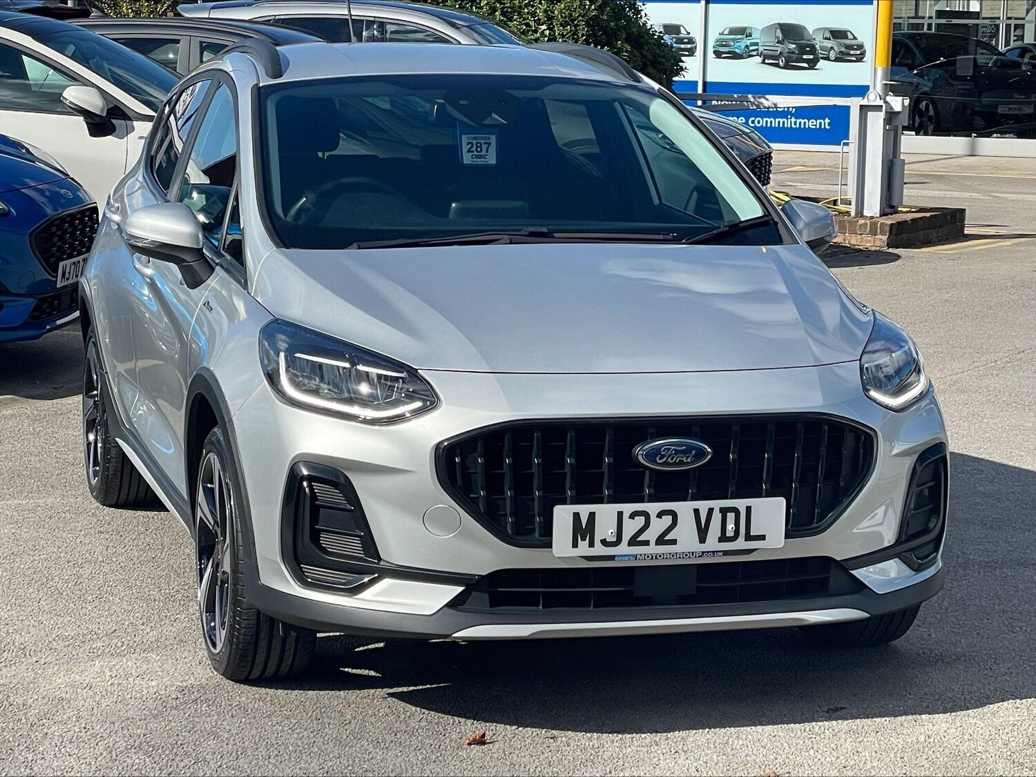 Used Ford Fiesta 2022 for sale - 76511843: Photo 61