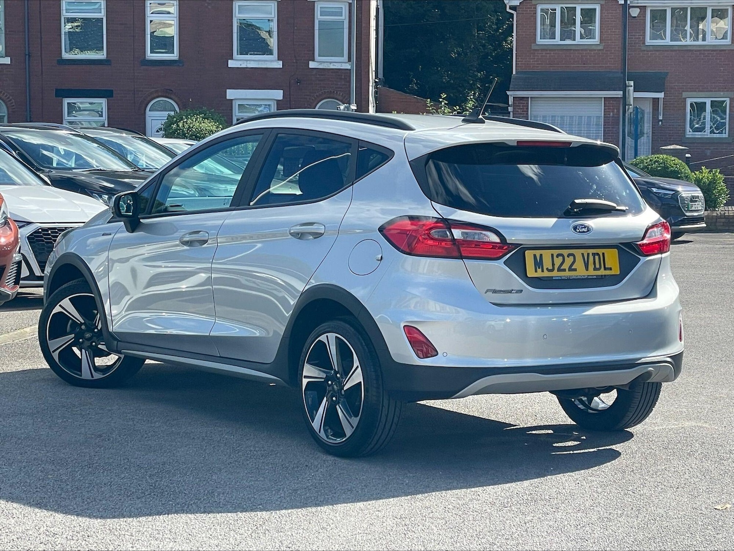 Used Ford Fiesta 2022 for sale - 76511843: Photo 62