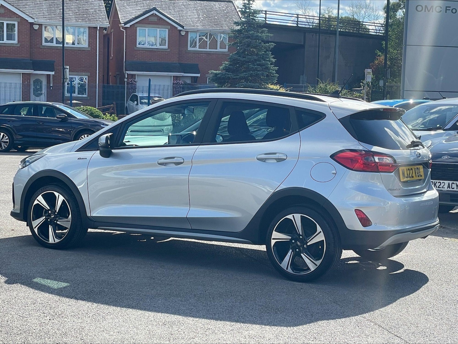 Used Ford Fiesta 2022 for sale - 76511843: Photo 67