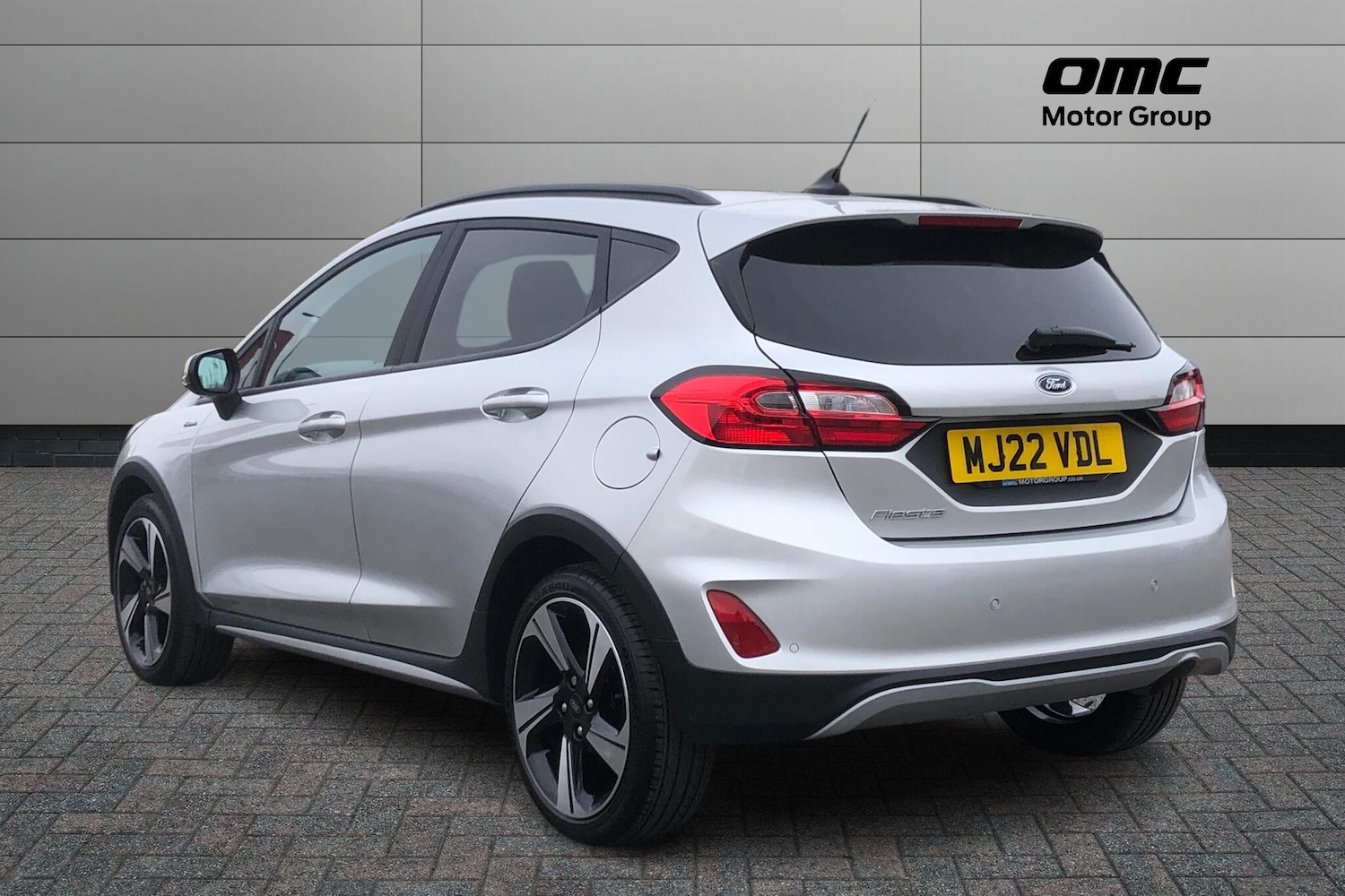 Used Ford Fiesta 2022 for sale - 76511843: Photo 7