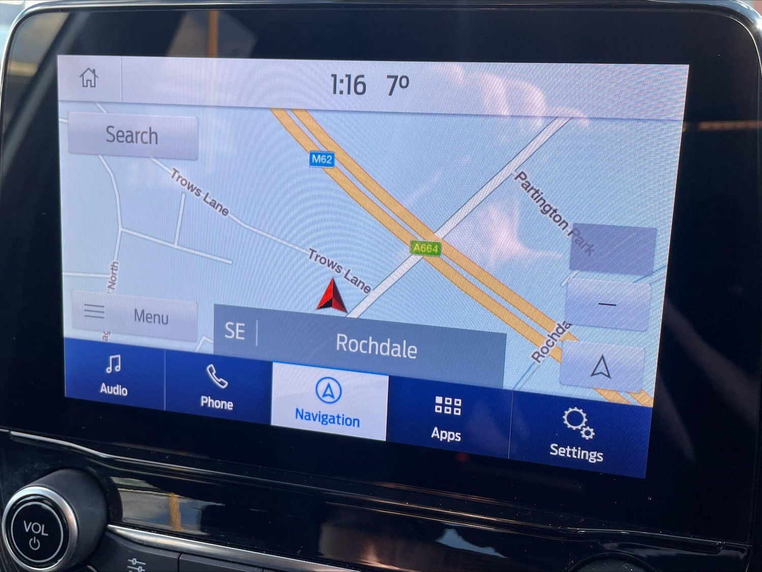 Used Ford Fiesta 2022 for sale - 76511843: Photo 73