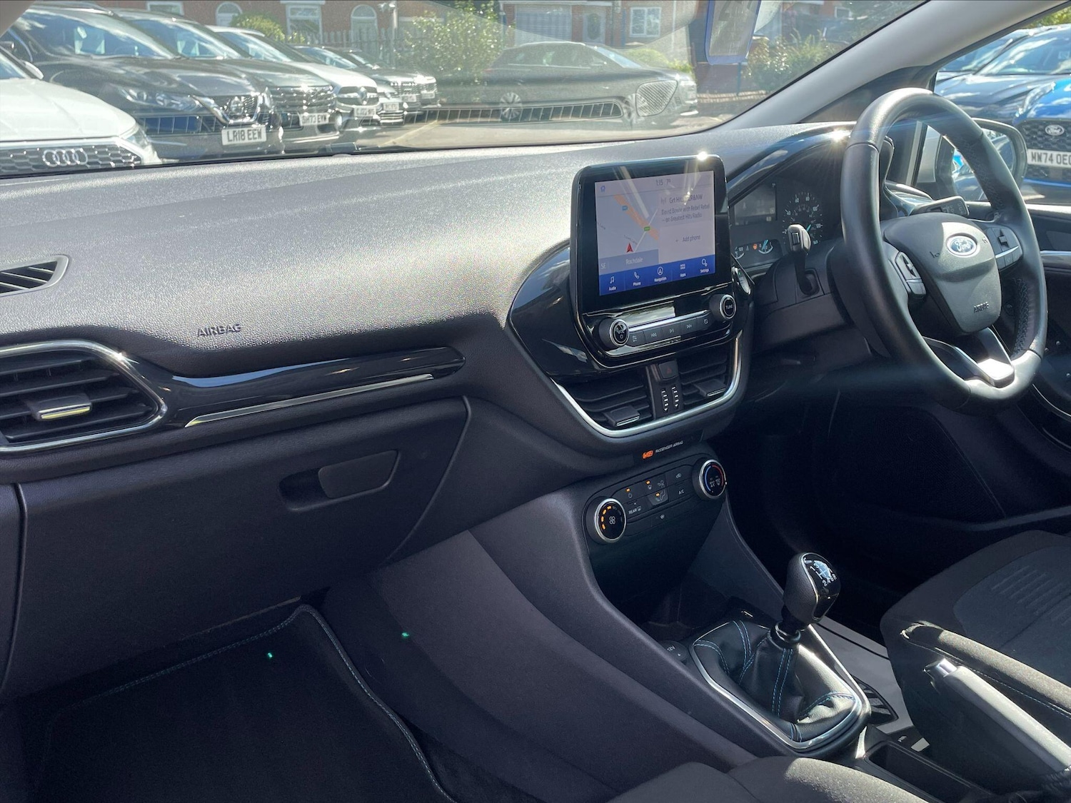 Used Ford Fiesta 2022 for sale - 76511843: Photo 76