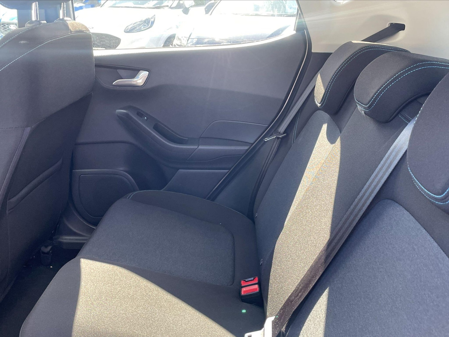 Used Ford Fiesta 2022 for sale - 76511843: Photo 80