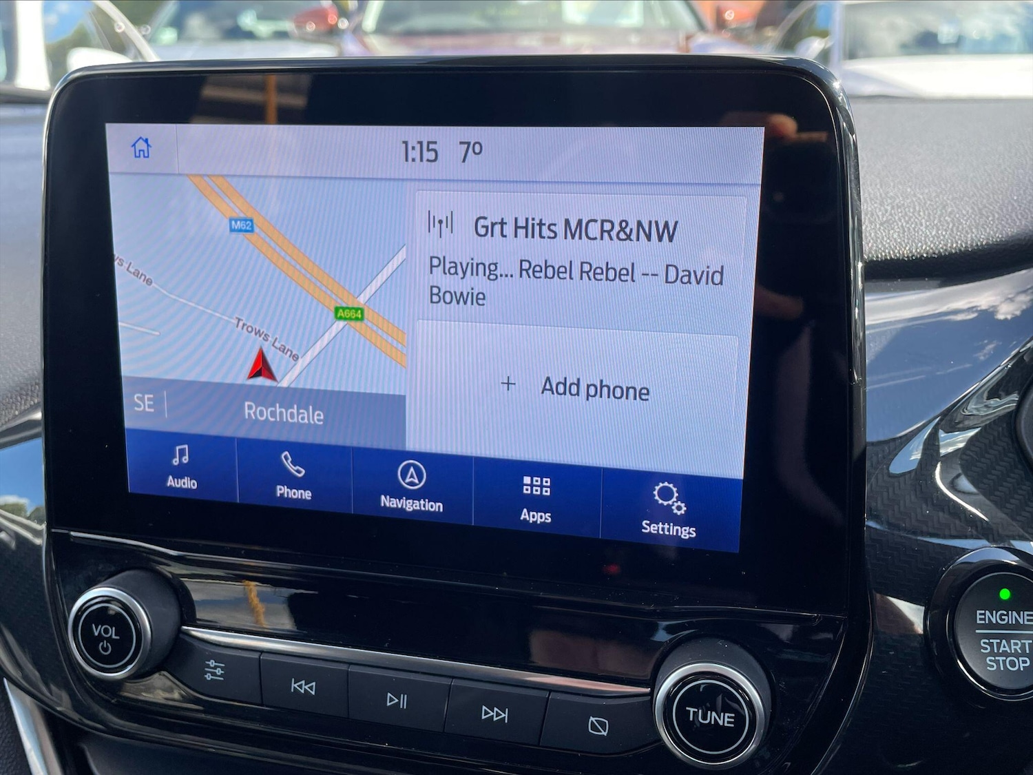 Used Ford Fiesta 2022 for sale - 76511843: Photo 81