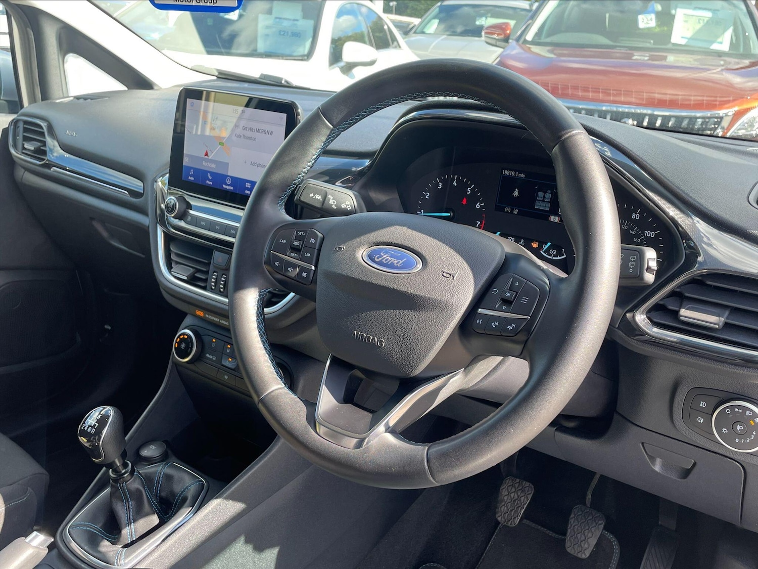 Used Ford Fiesta 2022 for sale - 76511843: Photo 85