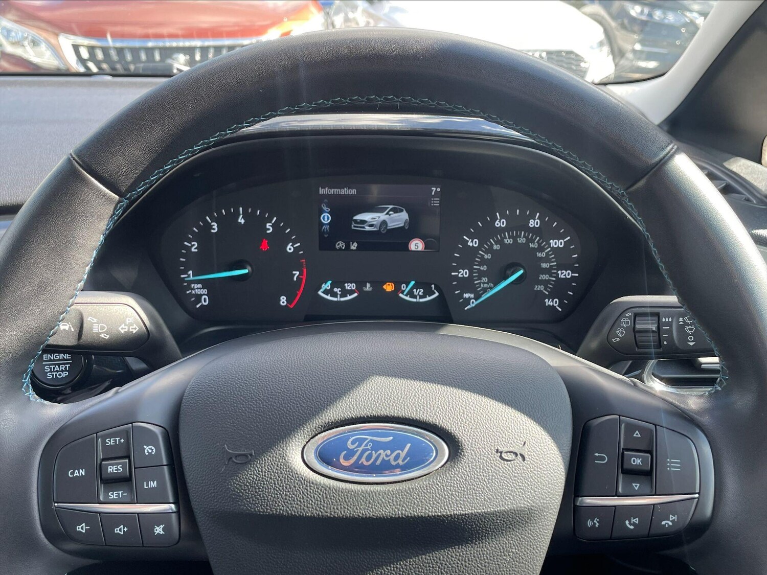 Used Ford Fiesta 2022 for sale - 76511843: Photo 86