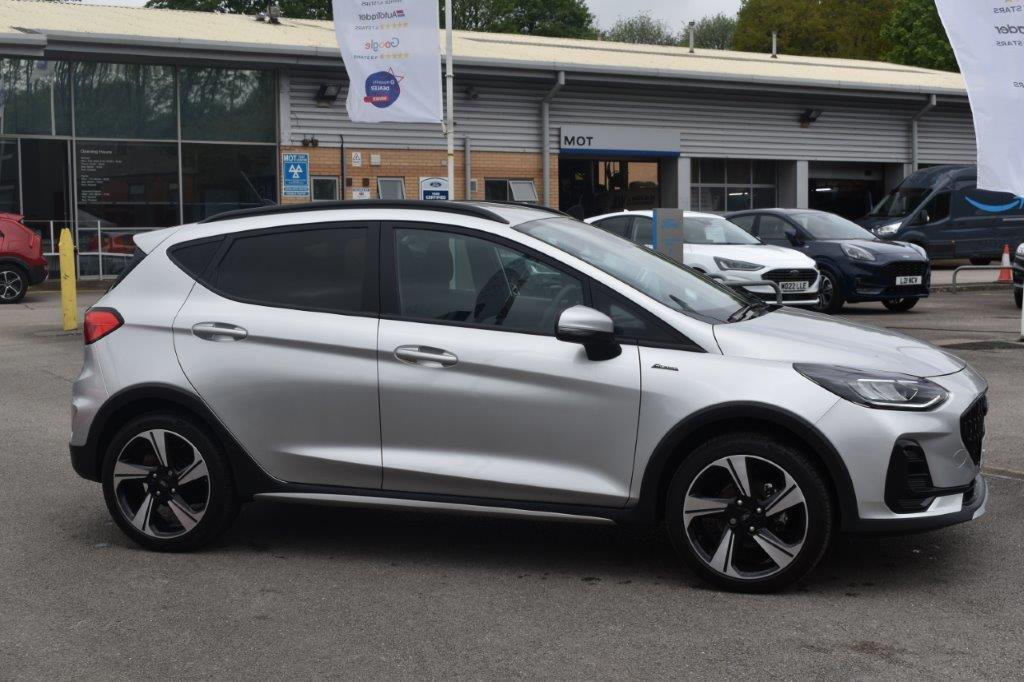 Used Ford Fiesta 2022 for sale - 76511843: Photo 9