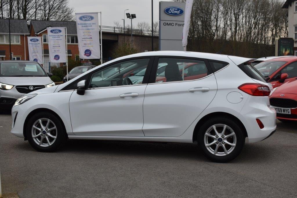 Used Ford Fiesta 2018 for sale - 76512746: Photo 11