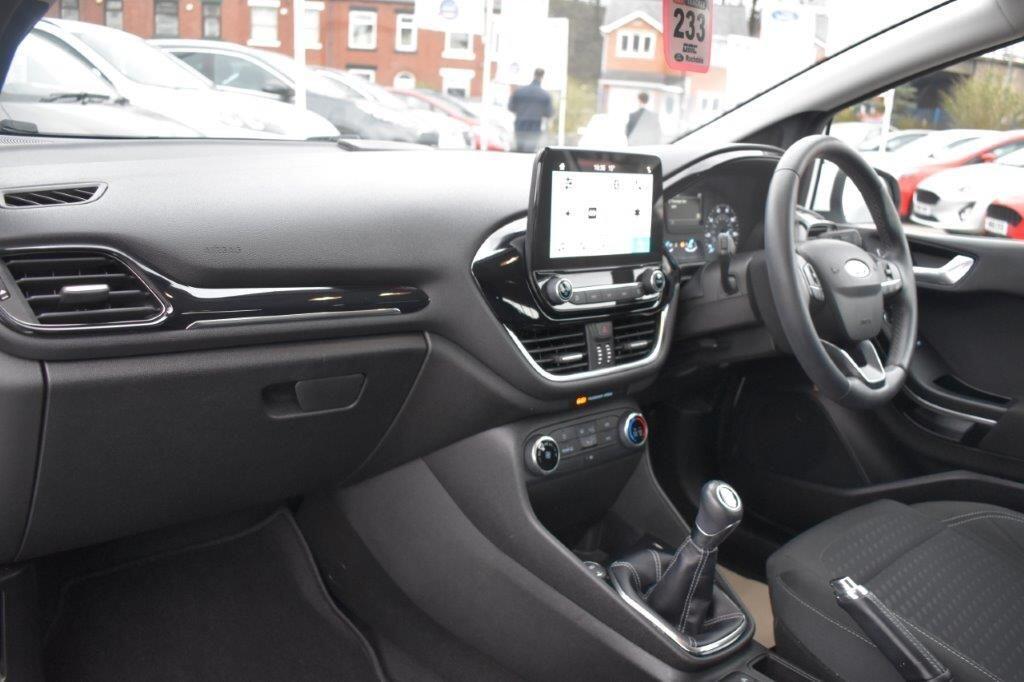 Used Ford Fiesta 2018 for sale - 76512746: Photo 15