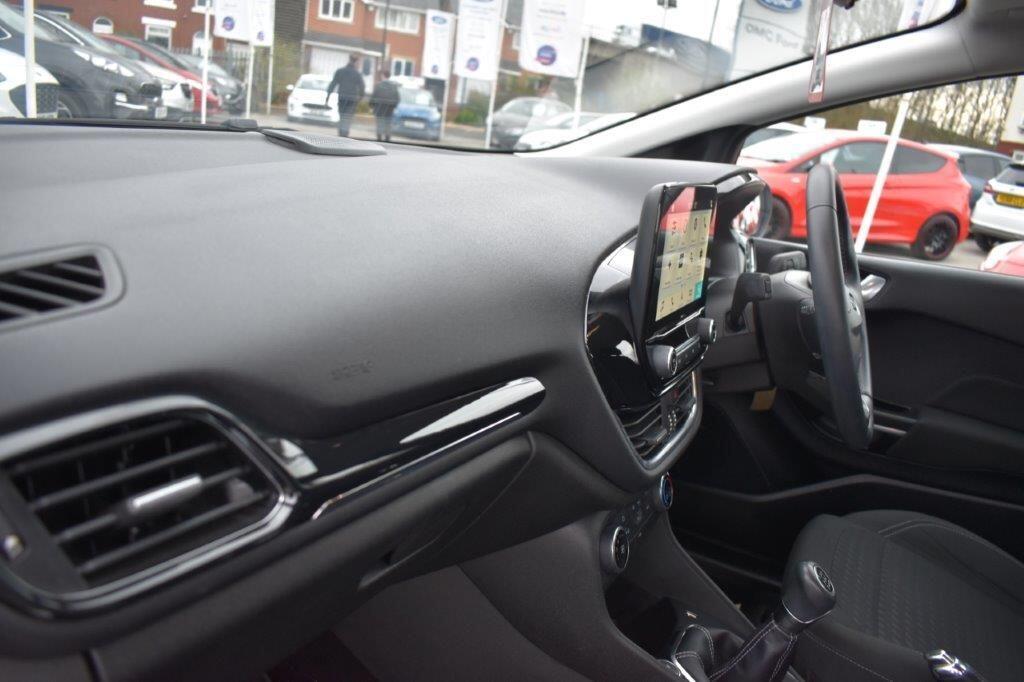 Used Ford Fiesta 2018 for sale - 76512746: Photo 17