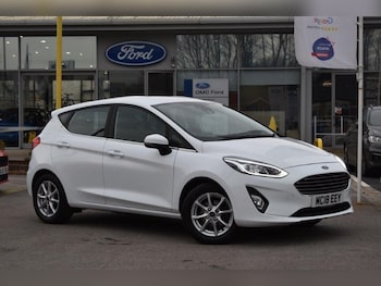 Used Ford Fiesta 2018 for sale - 76512746: Photo