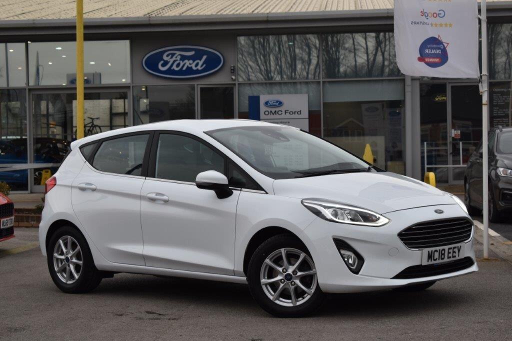 Used Ford Fiesta 2018 for sale - 76512746: Photo 2