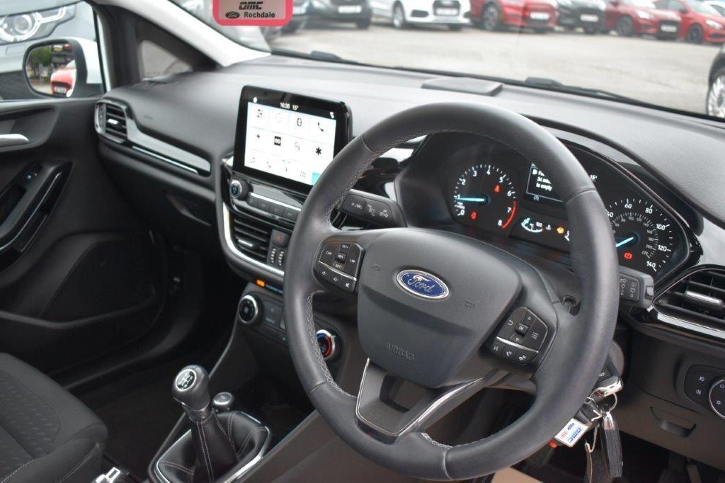 Used Ford Fiesta 2018 for sale - 76512746: Photo 20