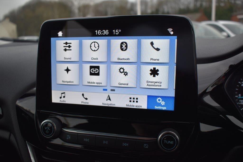 Used Ford Fiesta 2018 for sale - 76512746: Photo 25