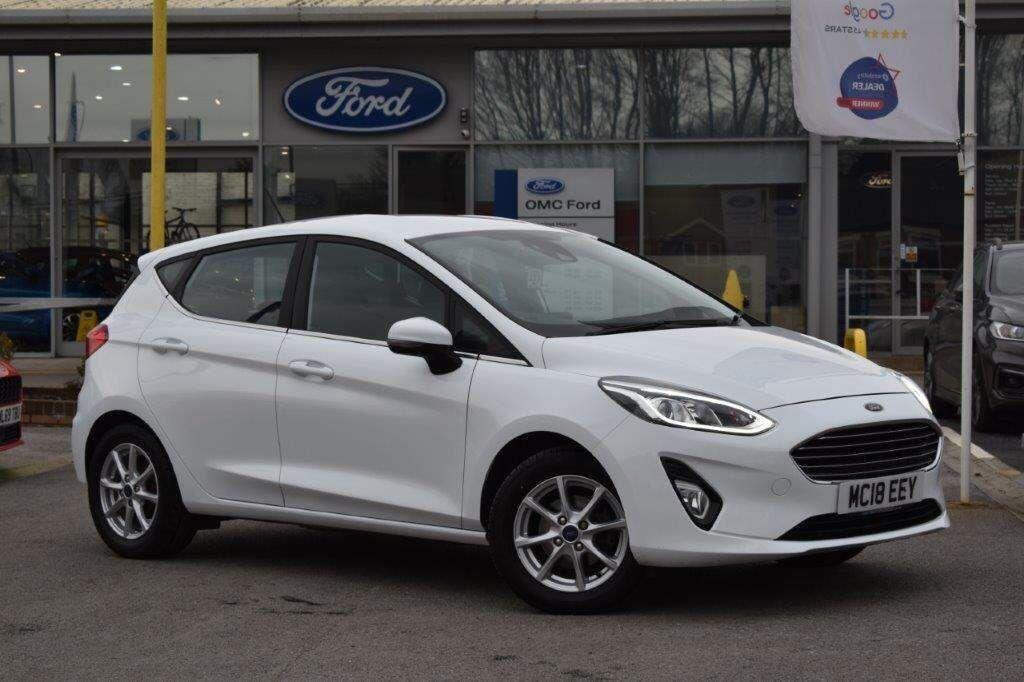 Used Ford Fiesta 2018 for sale - 76512746: Photo 28