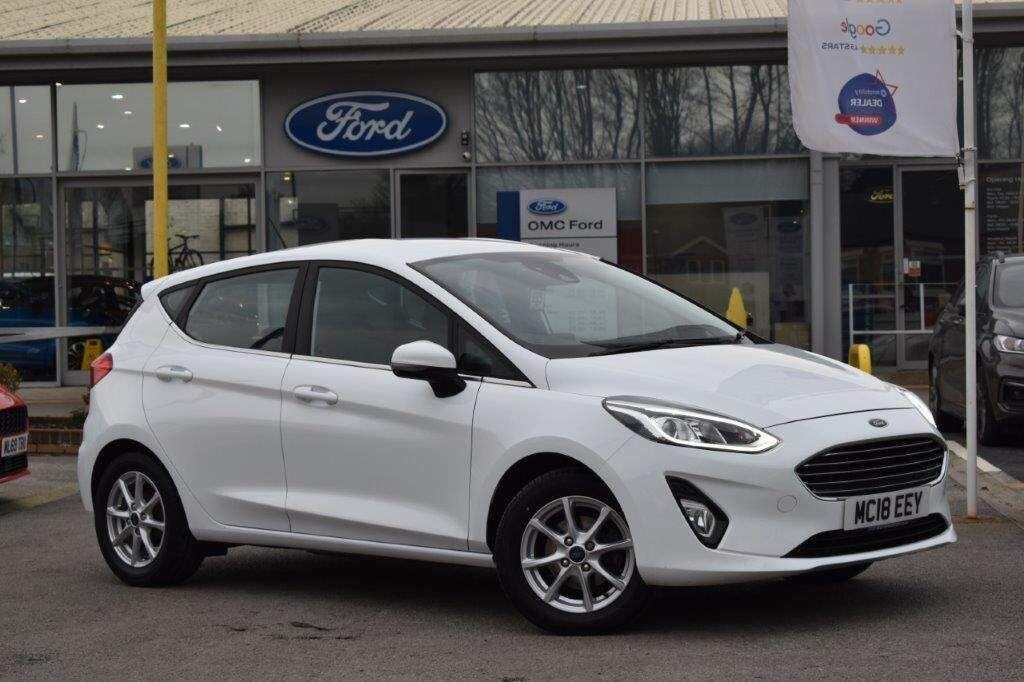 Used Ford Fiesta 2018 for sale - 76512746: Photo 29