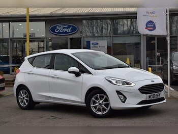 Used Ford Fiesta 2018 for sale - 76512746: Photo