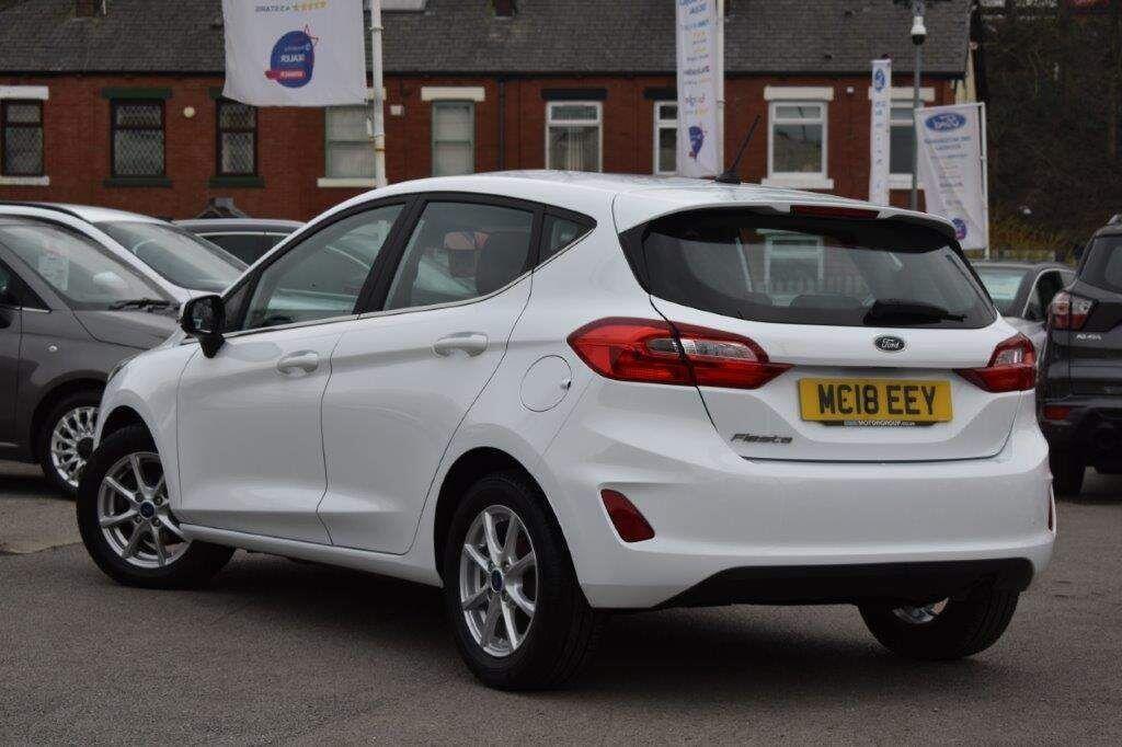 Used Ford Fiesta 2018 for sale - 76512746: Photo 30
