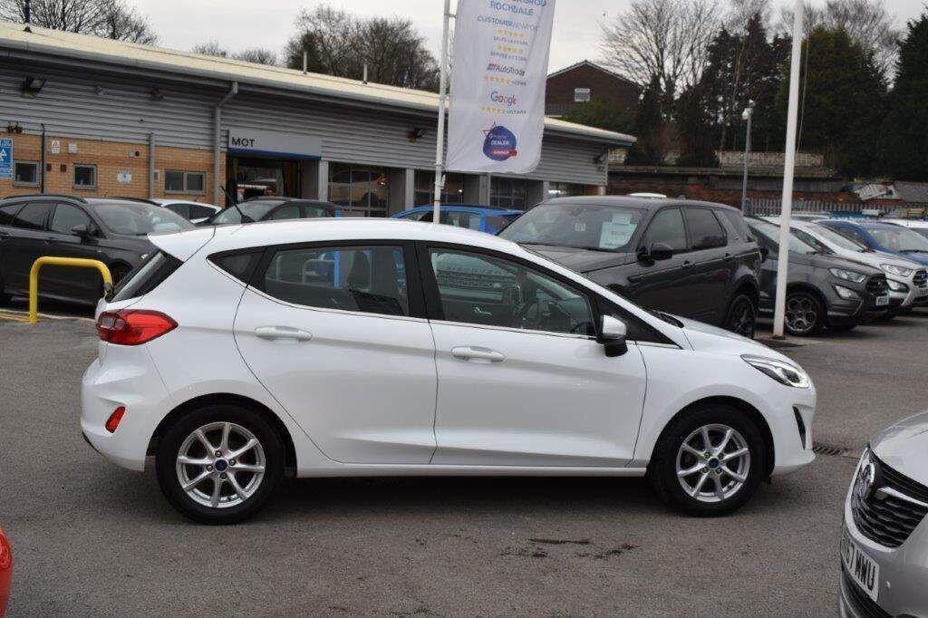 Used Ford Fiesta 2018 for sale - 76512746: Photo 31