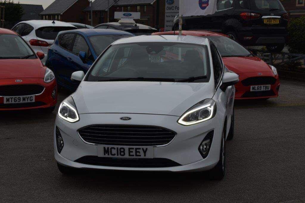 Used Ford Fiesta 2018 for sale - 76512746: Photo 32