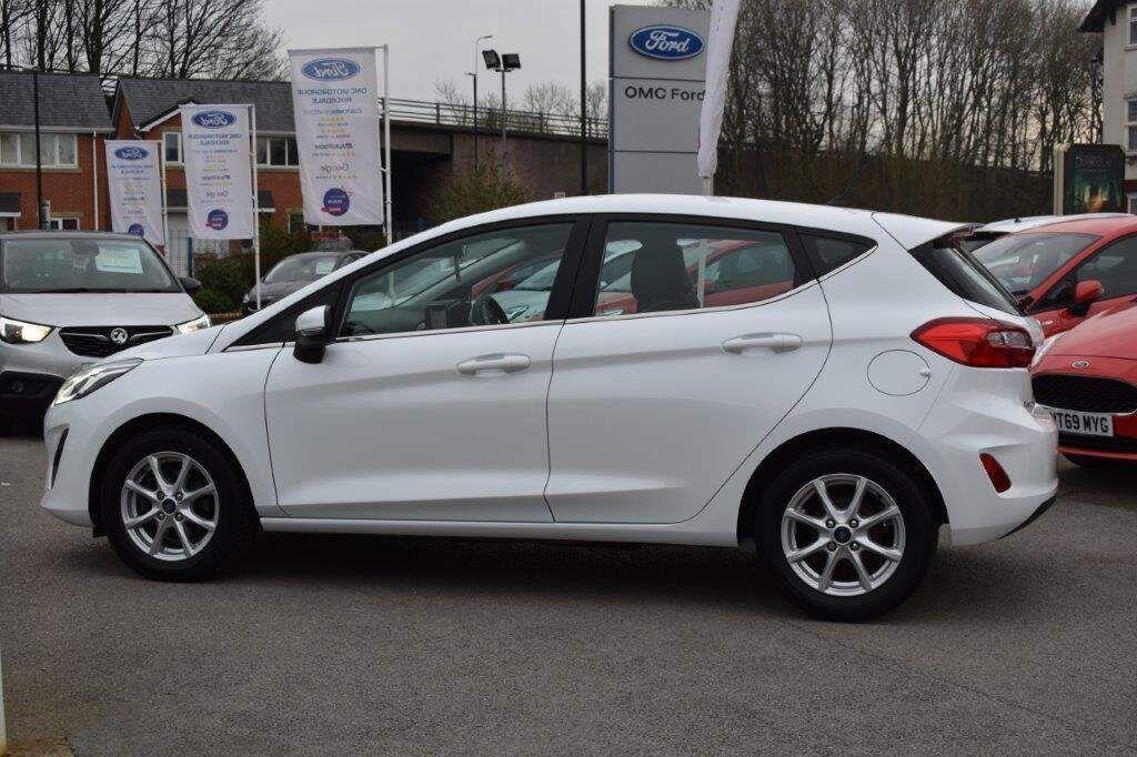 Used Ford Fiesta 2018 for sale - 76512746: Photo 33