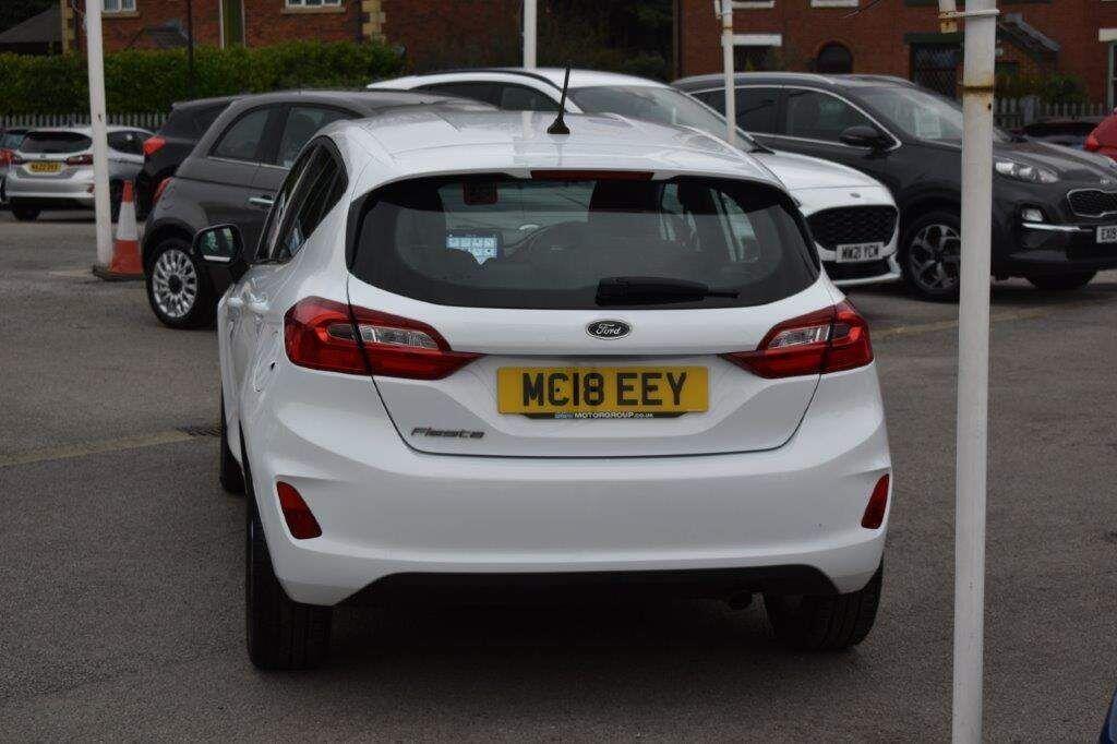 Used Ford Fiesta 2018 for sale - 76512746: Photo 34