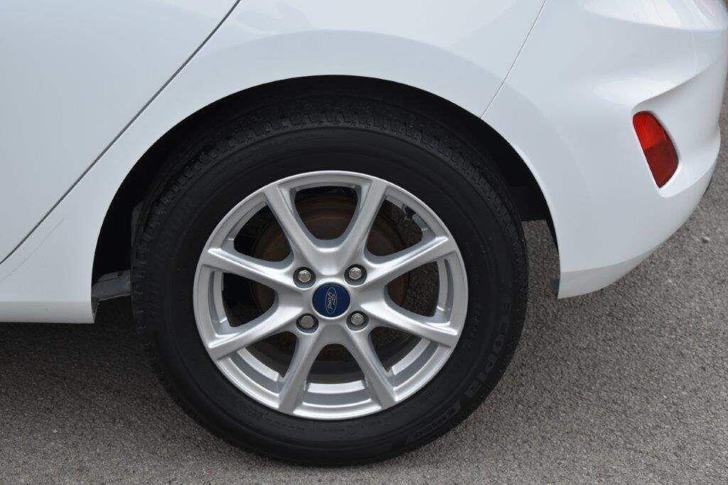 Used Ford Fiesta 2018 for sale - 76512746: Photo 36