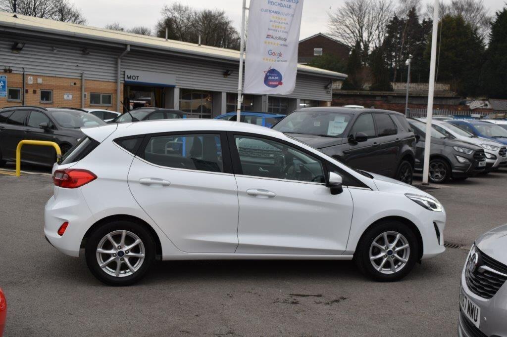 Used Ford Fiesta 2018 for sale - 76512746: Photo 4