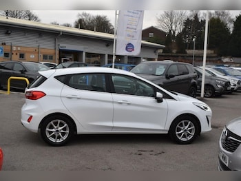 Used Ford Fiesta 2018 for sale - 76512746: Photo