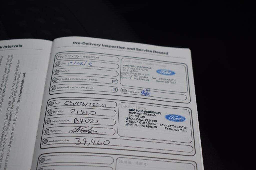 Used Ford Fiesta 2018 for sale - 76512746: Photo 53