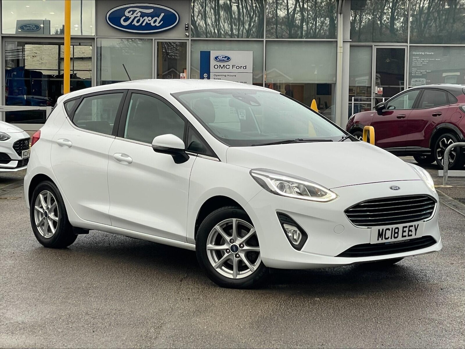 Used Ford Fiesta 2018 for sale - 76512746: Photo 54