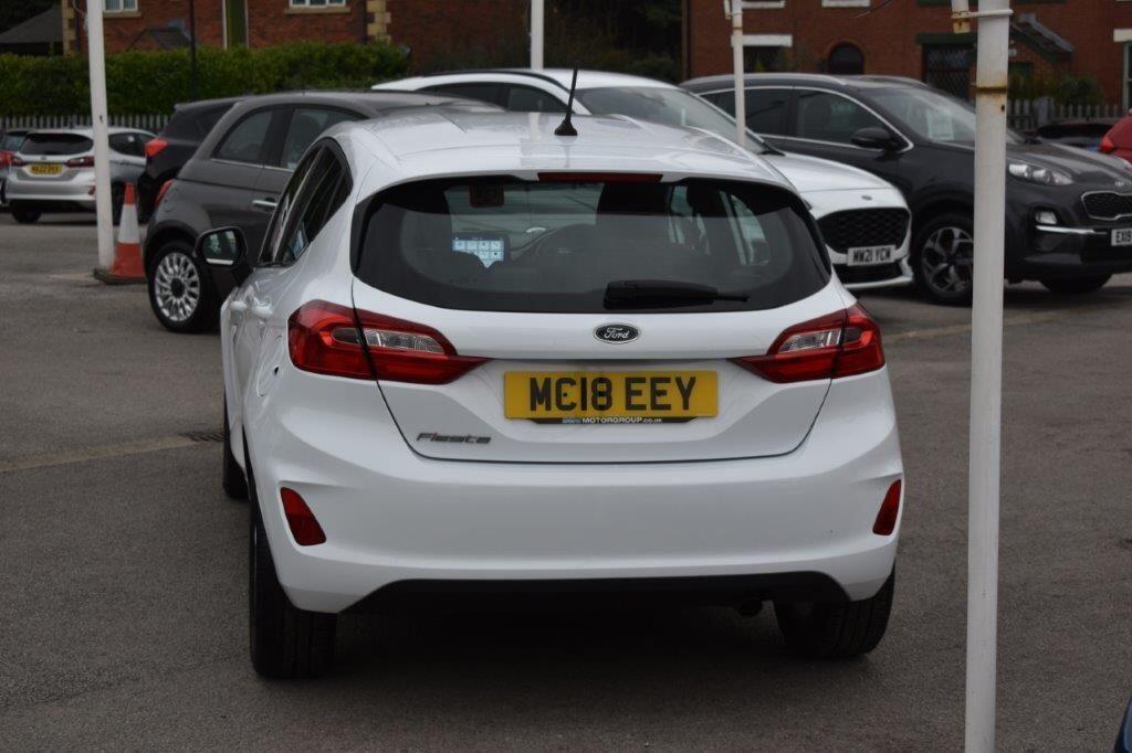 Used Ford Fiesta 2018 for sale - 76512746: Photo 6