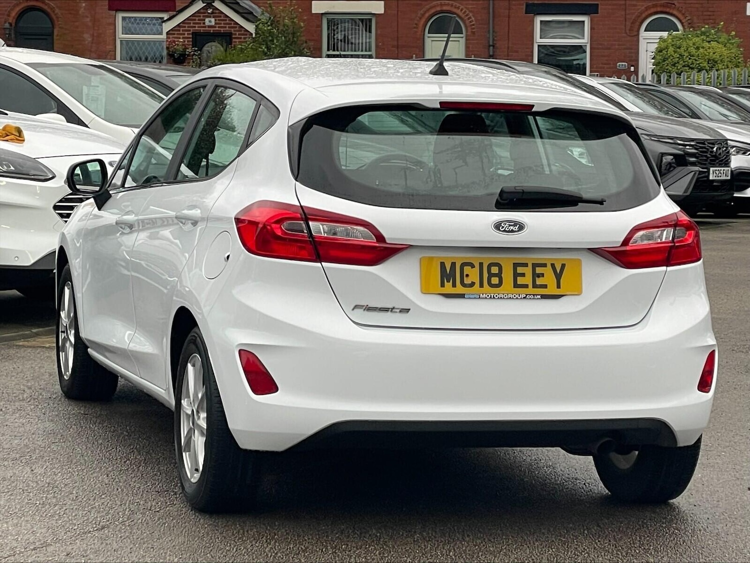 Used Ford Fiesta 2018 for sale - 76512746: Photo 64