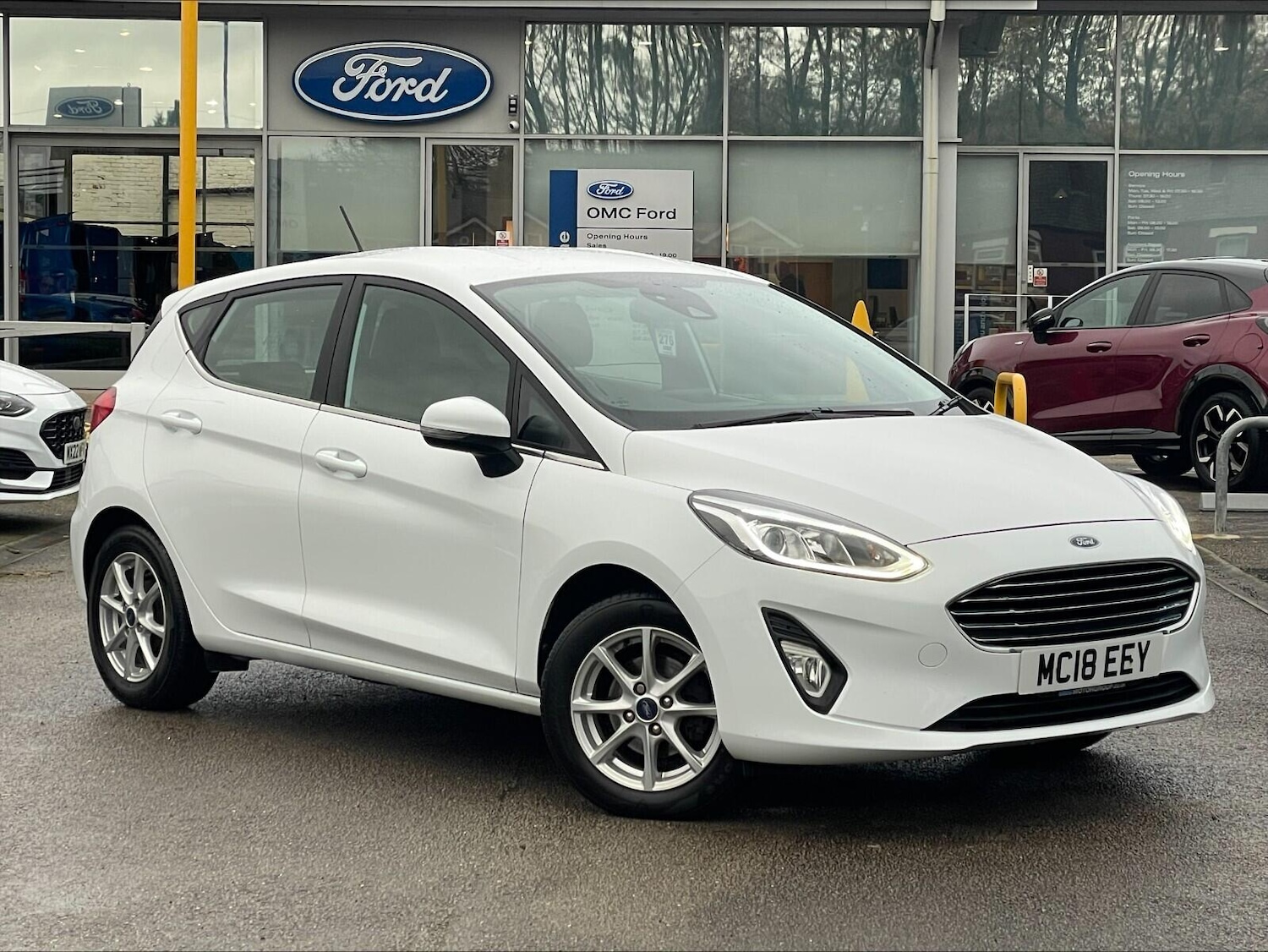 Used Ford Fiesta 2018 for sale - 76512746: Photo 65