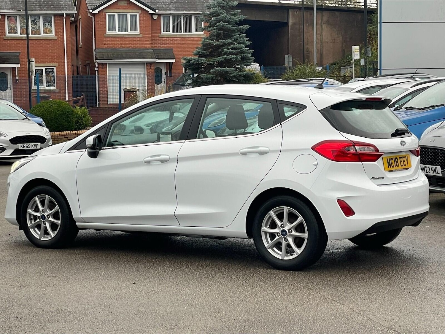 Used Ford Fiesta 2018 for sale - 76512746: Photo 66