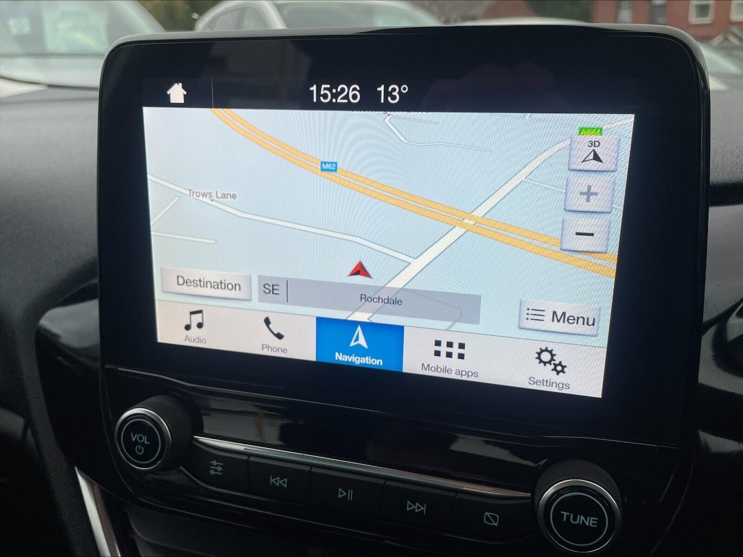 Used Ford Fiesta 2018 for sale - 76512746: Photo 69