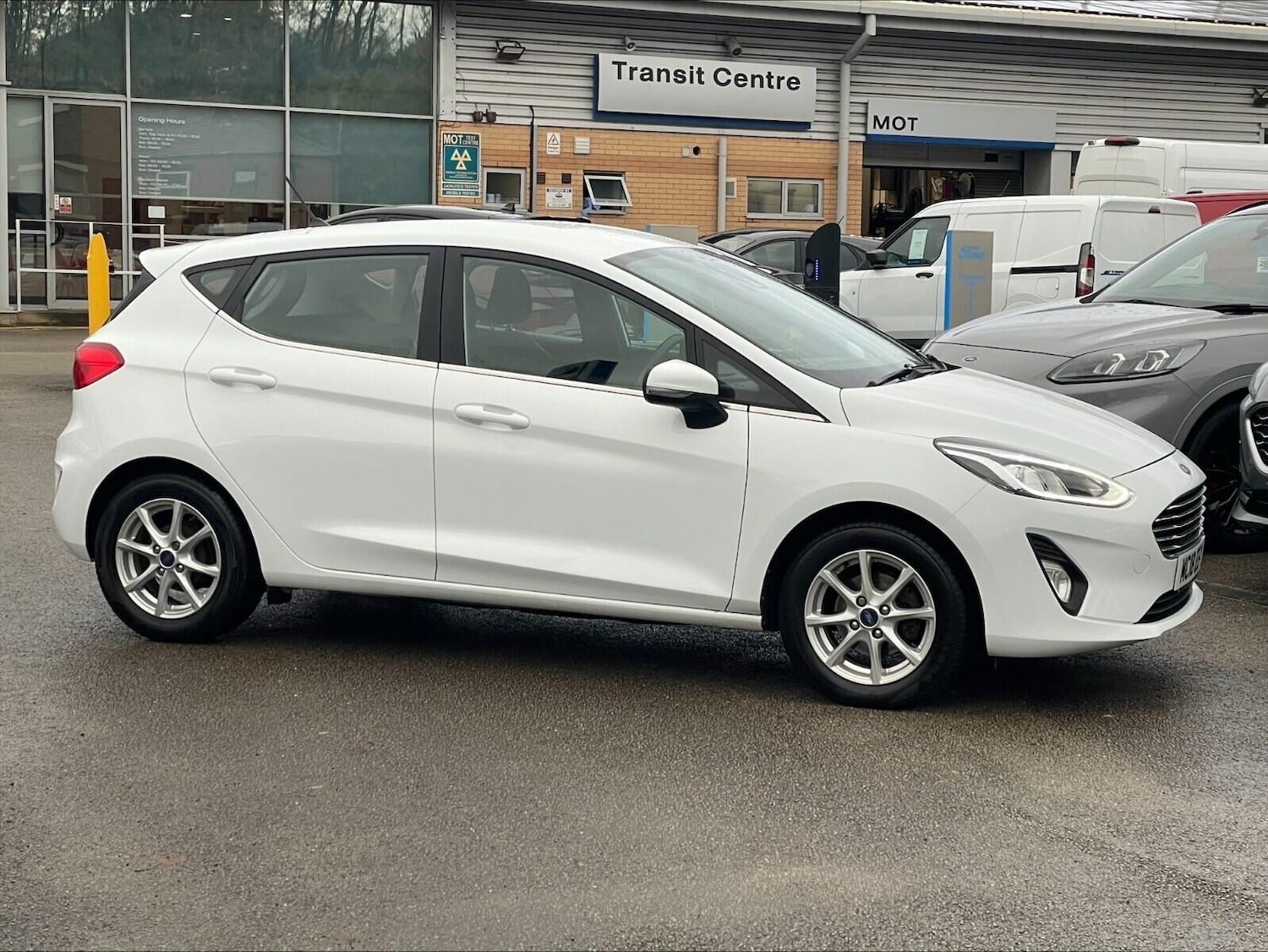 Used Ford Fiesta 2018 for sale - 76512746: Photo 72