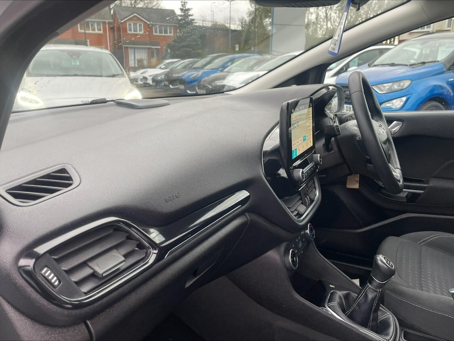 Used Ford Fiesta 2018 for sale - 76512746: Photo 76