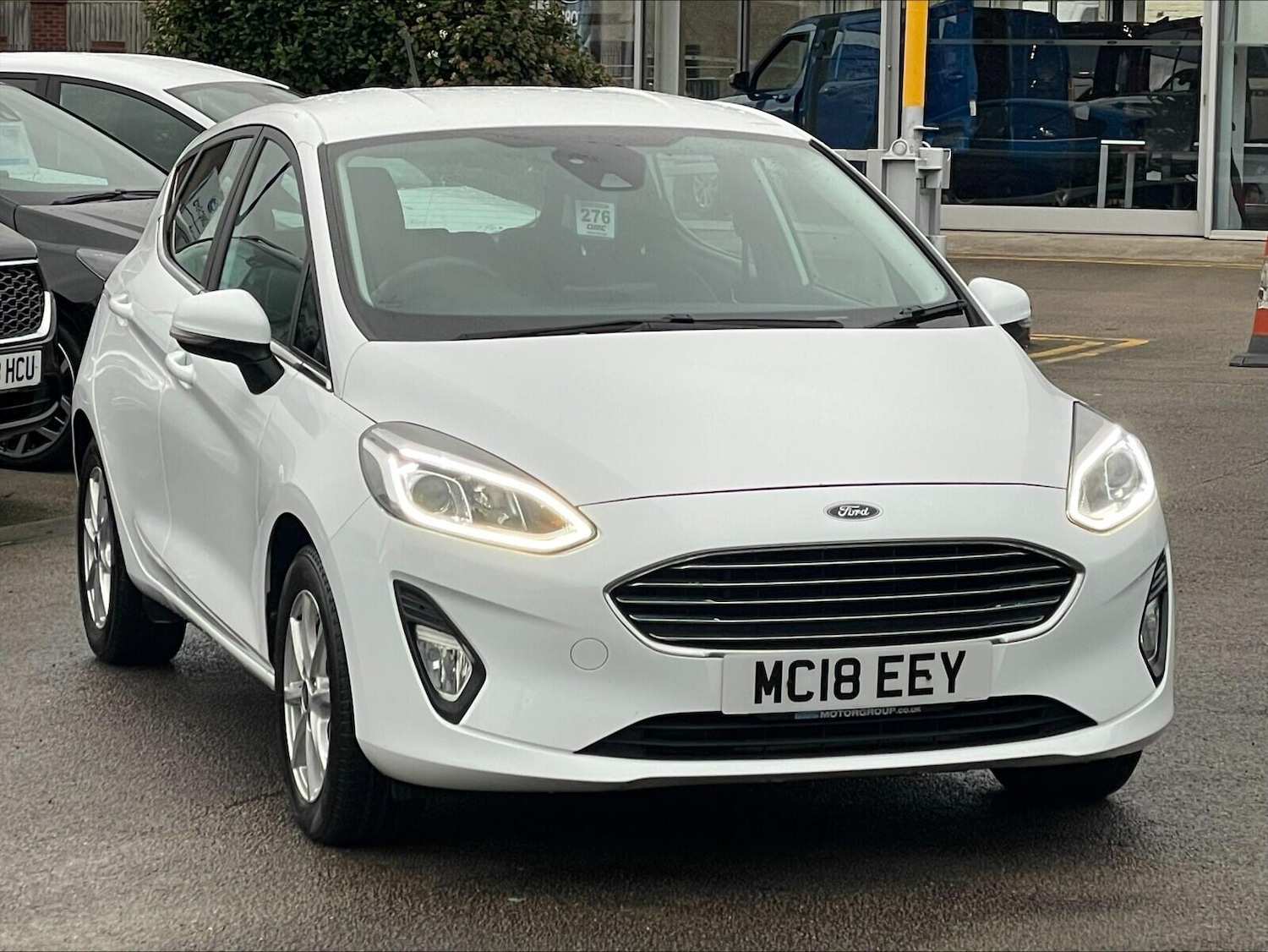 Used Ford Fiesta 2018 for sale - 76512746: Photo 77