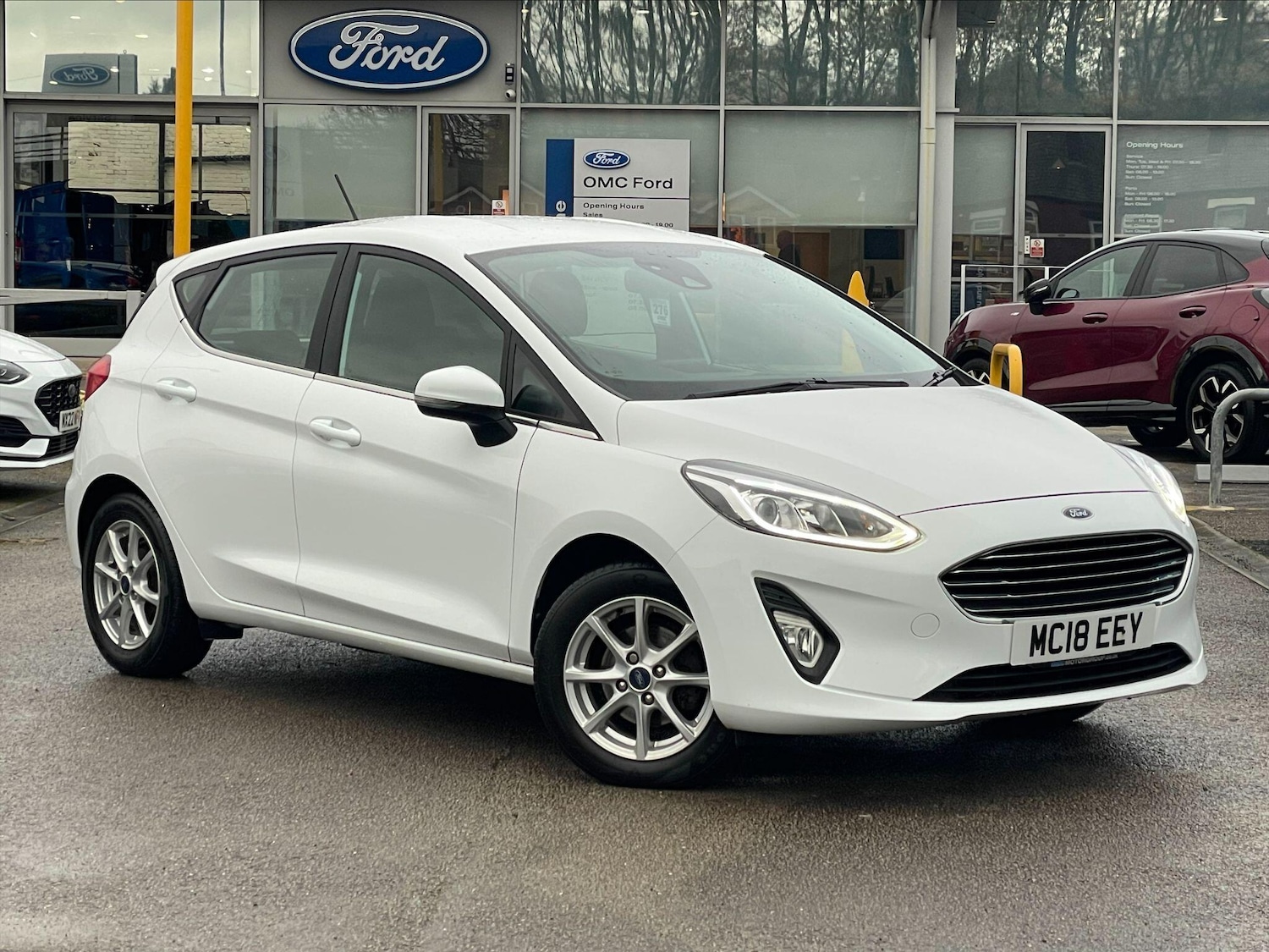 Used Ford Fiesta 2018 for sale - 76512746: Photo 78