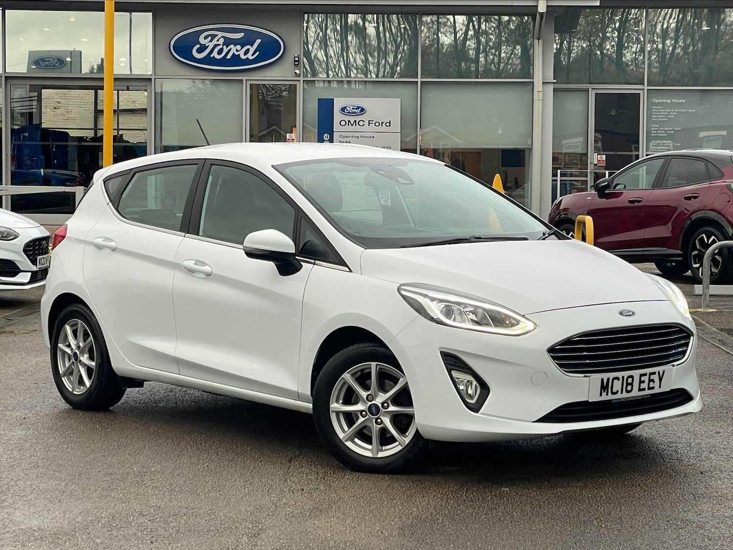 Used Ford Fiesta 2018 for sale - 76512746: Photo 79