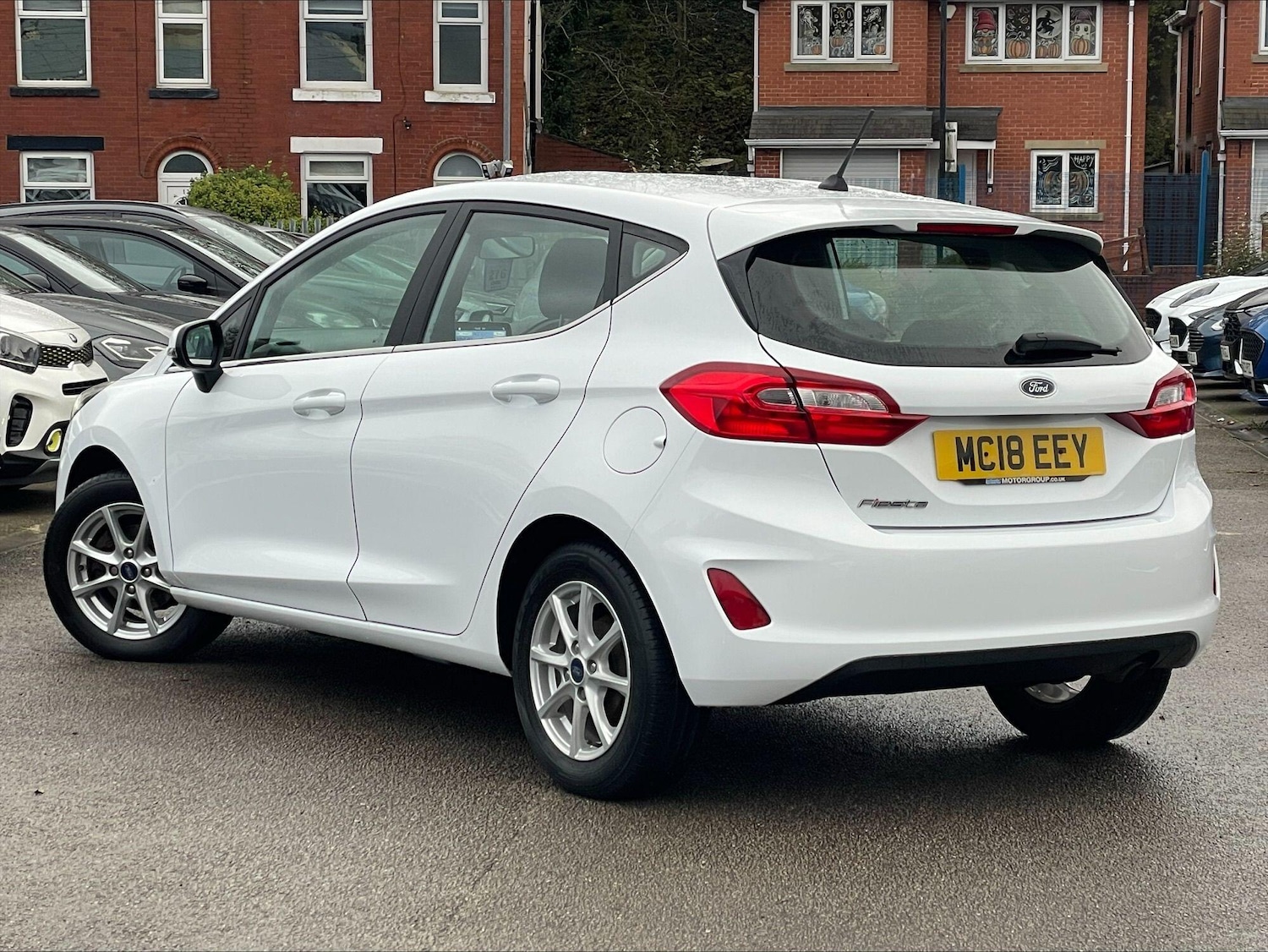 Used Ford Fiesta 2018 for sale - 76512746: Photo 80