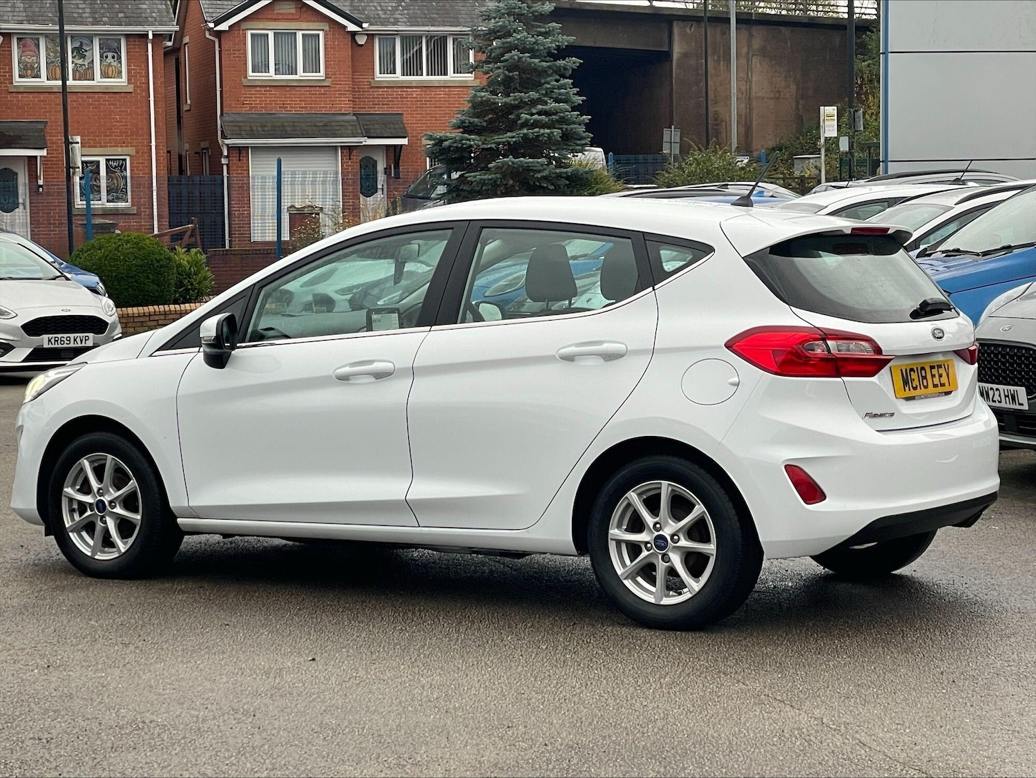 Used Ford Fiesta 2018 for sale - 76512746: Photo 83