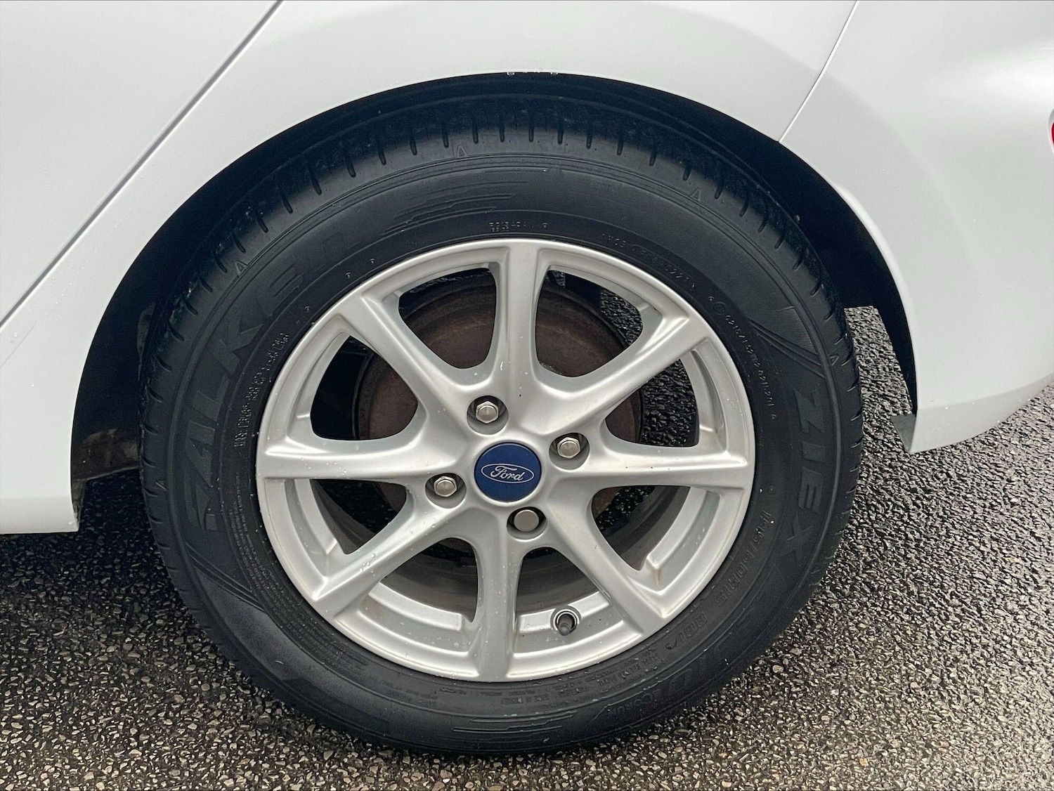 Used Ford Fiesta 2018 for sale - 76512746: Photo 85