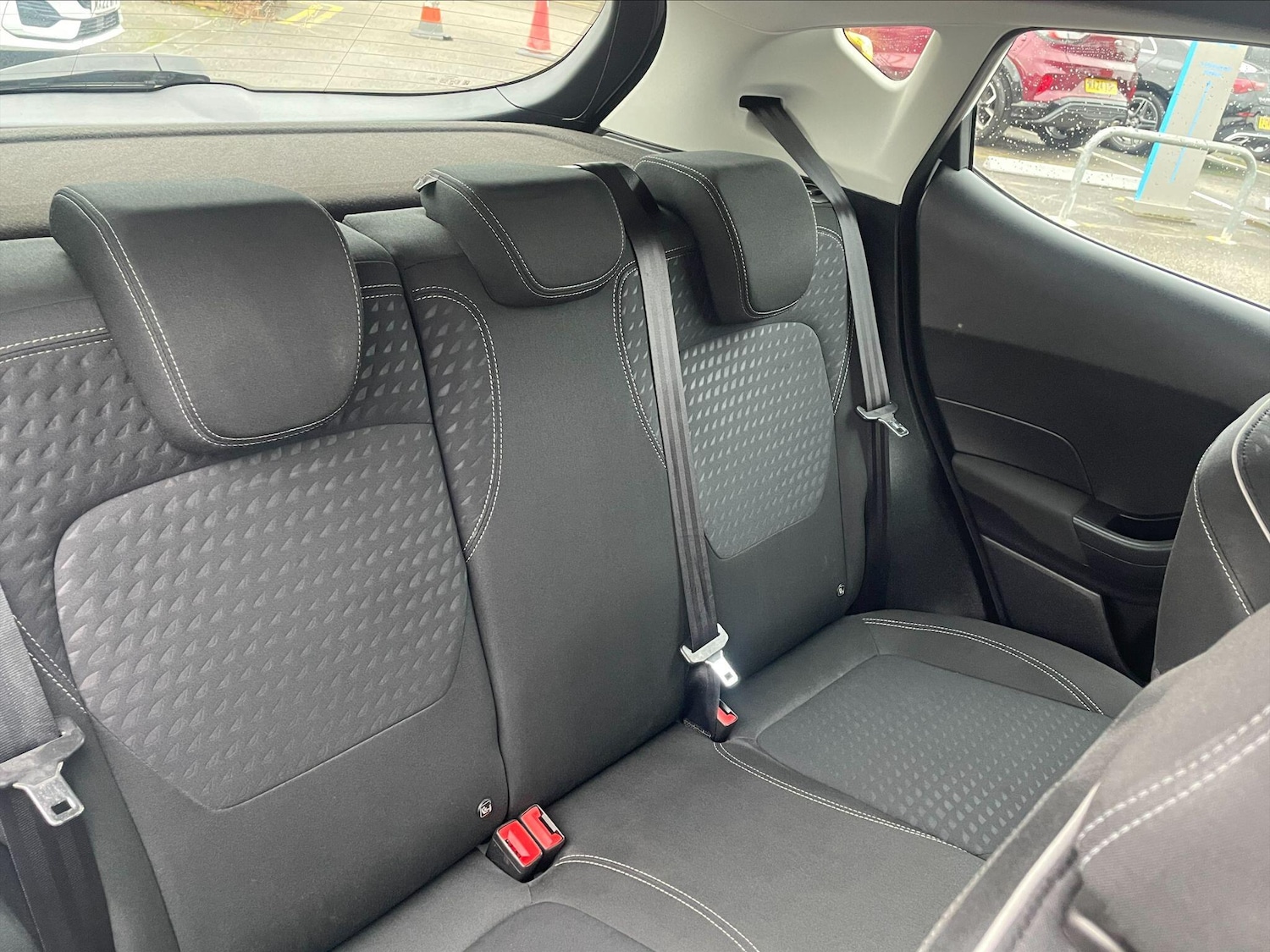 Used Ford Fiesta 2018 for sale - 76512746: Photo 90