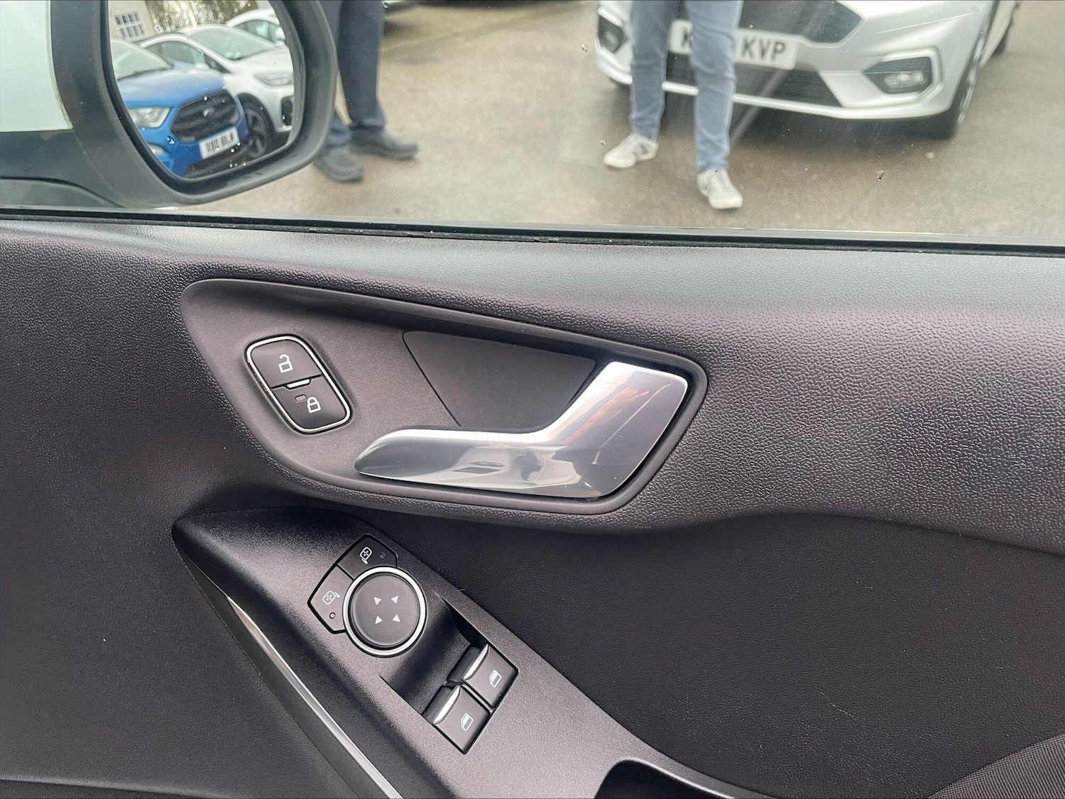 Used Ford Fiesta 2018 for sale - 76512746: Photo 95